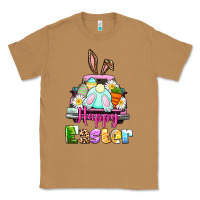 Toasted Coconut Bunny Happy Easter truck Classic Tee - CowGirlArtShop
