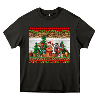 Asphalt joy reindeer Heavy Core Tee - Jasminsmagicworld