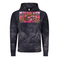 Cloud Black Howdy Valentine Vintage Hoodie - CowhideDigitalArt