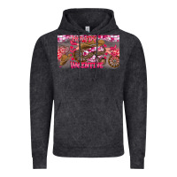Vintage Arctic Howdy Valentine Vintage Hoodie - CowhideDigitalArt