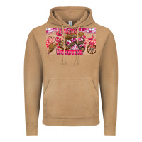 Vintage Camel Howdy Valentine Vintage Hoodie - CowhideDigitalArt