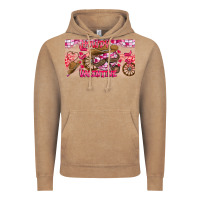 Vintage Coffee Howdy Valentine Vintage Hoodie - CowhideDigitalArt