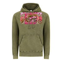 Vintage Olive Howdy Valentine Vintage Hoodie - CowhideDigitalArt