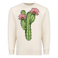 Sandshell cactus 4 Premium Sweatshirt - JahusDesignShop