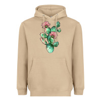 Mushroom cactus 5 Heavyweight Hoodie - JahusDesignShop