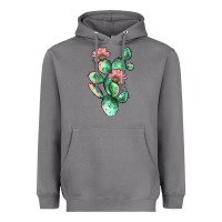 Storm cactus 5 Heavyweight Hoodie - JahusDesignShop