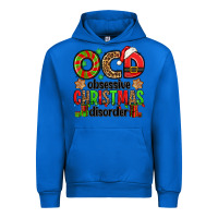 Cobalt ocd obsessive christmas disorder Urban Hoodie - Jasminsmagicworld