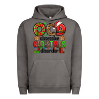 Pigment Tornado ocd obsessive christmas disorder Urban Hoodie - Jasminsmagicworld