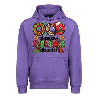Tulip ocd obsessive christmas disorder Urban Hoodie - Jasminsmagicworld