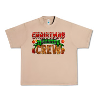 Burro christmas baking crew with gifts Urban Heavy Tee - FaDigitalArtStudio