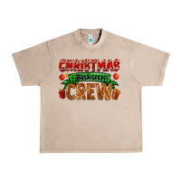 French Oak christmas baking crew with gifts Urban Heavy Tee - FaDigitalArtStudio