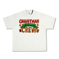 Pistachio christmas baking crew with gifts Urban Heavy Tee - FaDigitalArtStudio