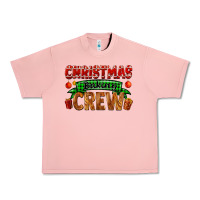 Christmas Baking Crew With Gifts Urban Heavy Tee | Teevron