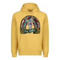 Antique Gold hair hurstler copy Premium Hoodie - SublimationCraftShop