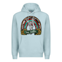 Blue Mist hair hurstler copy Premium Hoodie - SublimationCraftShop