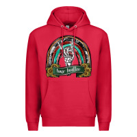 Cardinal hair hurstler copy Premium Hoodie - SublimationCraftShop