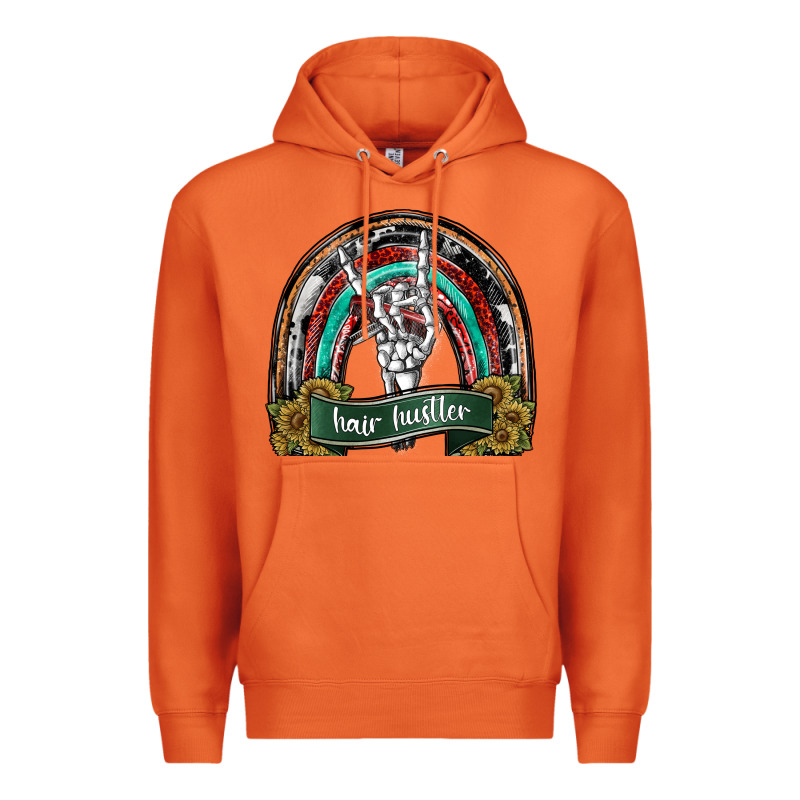 Hair Hurstler Copy Premium Hoodie by SublimationCraftShop | Teevron