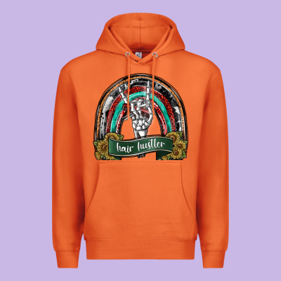 Hair Hurstler Copy Premium Hoodie Designed By Sublimationcraftshop
