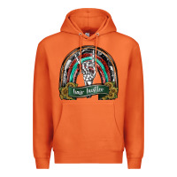 Carrot hair hurstler copy Premium Hoodie - SublimationCraftShop