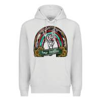 Dove Grey hair hurstler copy Premium Hoodie - SublimationCraftShop