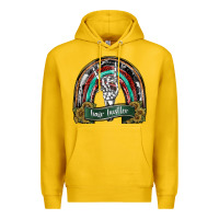 Lemon hair hurstler copy Premium Hoodie - SublimationCraftShop