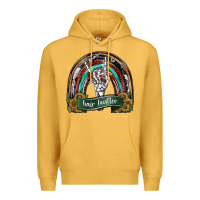 Mustard hair hurstler copy Premium Hoodie - SublimationCraftShop