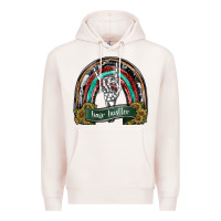 Pale Pink hair hurstler copy Premium Hoodie - SublimationCraftShop