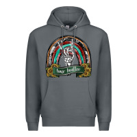 Rock hair hurstler copy Premium Hoodie - SublimationCraftShop