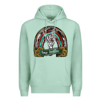 Seafoam hair hurstler copy Premium Hoodie - SublimationCraftShop