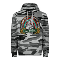 Slate Camo hair hurstler copy Premium Hoodie - SublimationCraftShop