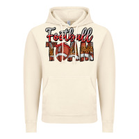 Vintage Artic football team Vintage Hoodie - CowhideDigitalArt