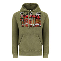 Vintage Olive football team Vintage Hoodie - CowhideDigitalArt
