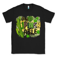 Black St. Patrick's Un pinch able Classic Tee - CowGirlArtShop
