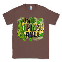 Chestnut St. Patrick's Un pinch able Classic Tee - CowGirlArtShop