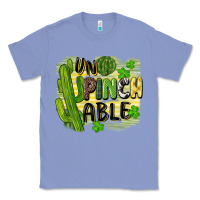 Colony Blue St. Patrick's Un pinch able Classic Tee - CowGirlArtShop