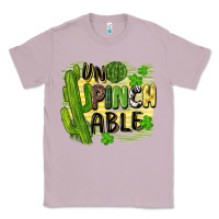 Lilac St. Patrick's Un pinch able Classic Tee - CowGirlArtShop