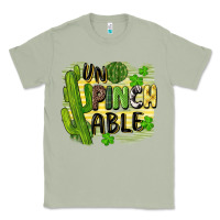 Matcha St. Patrick's Un pinch able Classic Tee - CowGirlArtShop