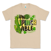 Mushroom St. Patrick's Un pinch able Classic Tee - CowGirlArtShop