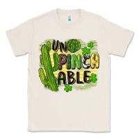 Natural St. Patrick's Un pinch able Classic Tee - CowGirlArtShop