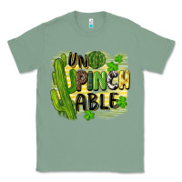 Sage St. Patrick's Un pinch able Classic Tee - CowGirlArtShop