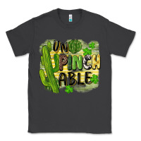 Smoke St. Patrick's Un pinch able Classic Tee - CowGirlArtShop