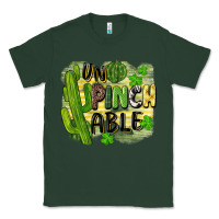 Sports Green St. Patrick's Un pinch able Classic Tee - CowGirlArtShop