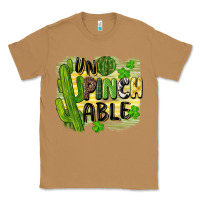 Toasted Coconut St. Patrick's Un pinch able Classic Tee - CowGirlArtShop