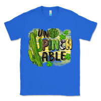 True Royal St. Patrick's Un pinch able Classic Tee - CowGirlArtShop