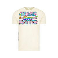 Vintage Arctic Western LGBTQ+ Trans Lives Matter Vintage Tee - BundleAndBundleShop