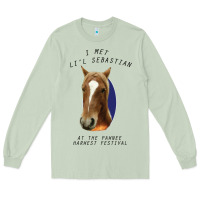 Matcha I met lil Sebastian Long Sleeve Tee - Bettercallsaul