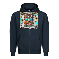 Navy life is better by the campfire Zipper Hoodie - JahusDesignShop