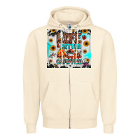 Life Is Better By The Campfire Zipper Hoodie | Teevron