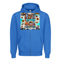 True Royal life is better by the campfire Zipper Hoodie - JahusDesignShop