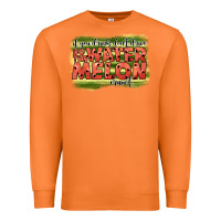 Carrot i̇f you drink don't drive do the watermelon crawl2 Premium Sweatshirt - JahusDesignShop